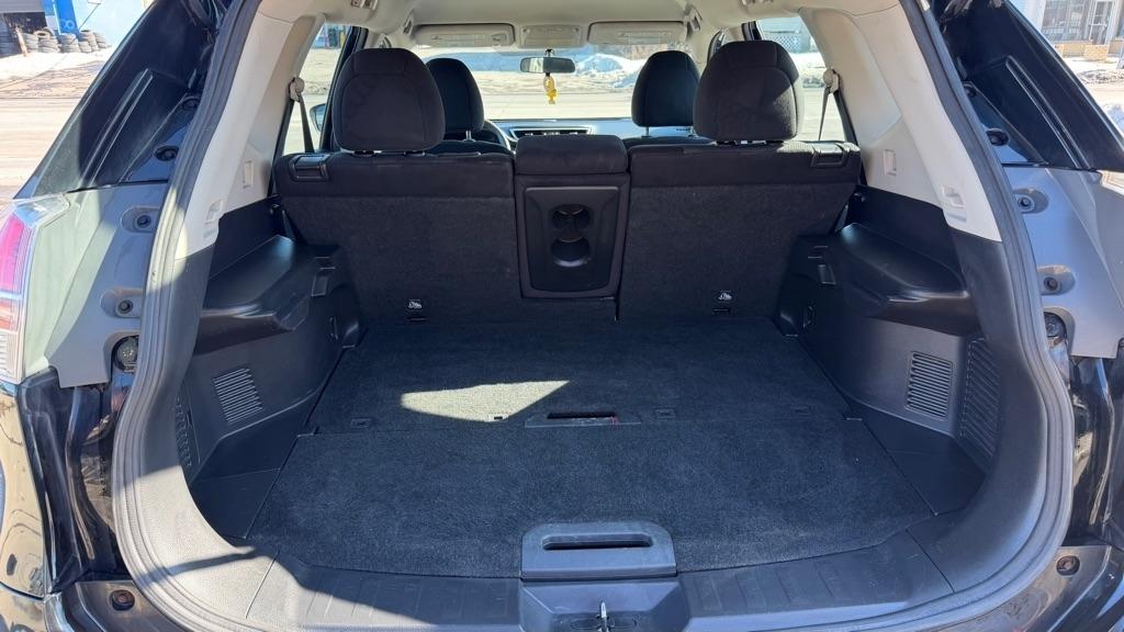 Nissan Rogue S AWD 2014