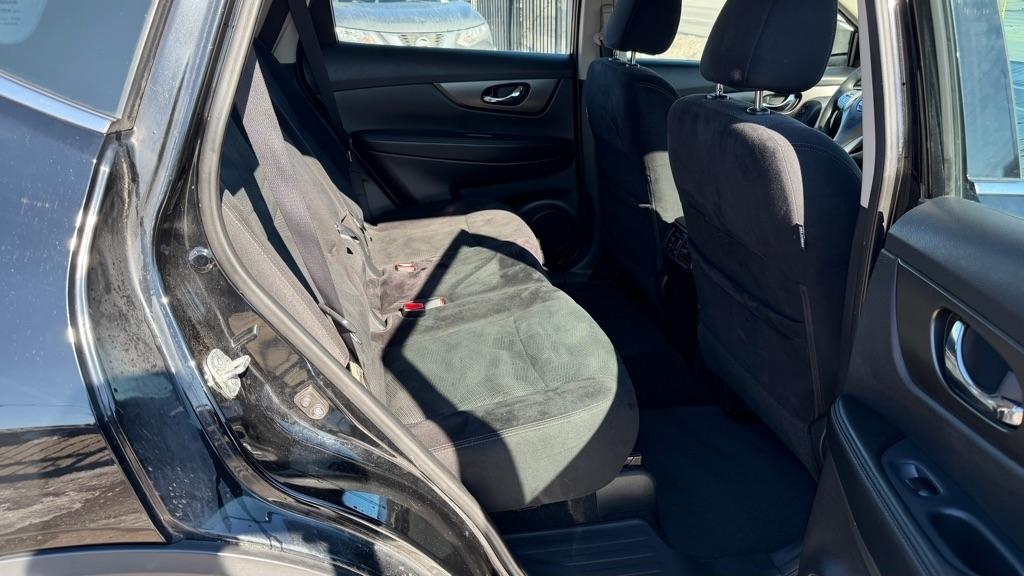 Nissan Rogue S AWD 2014