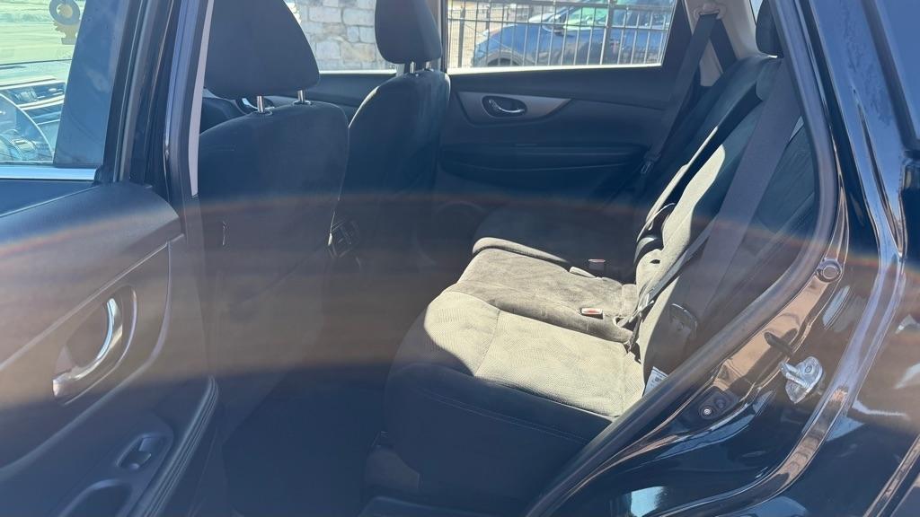 Nissan Rogue S AWD 2014