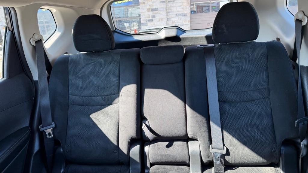 Nissan Rogue S AWD 2014