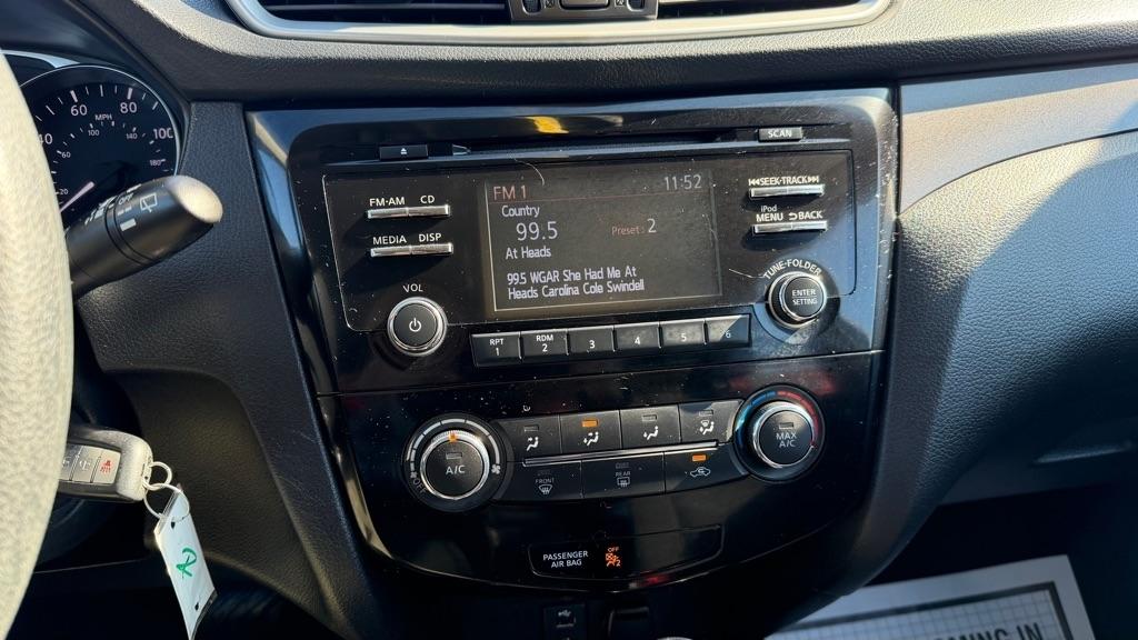 Nissan Rogue S AWD 2014