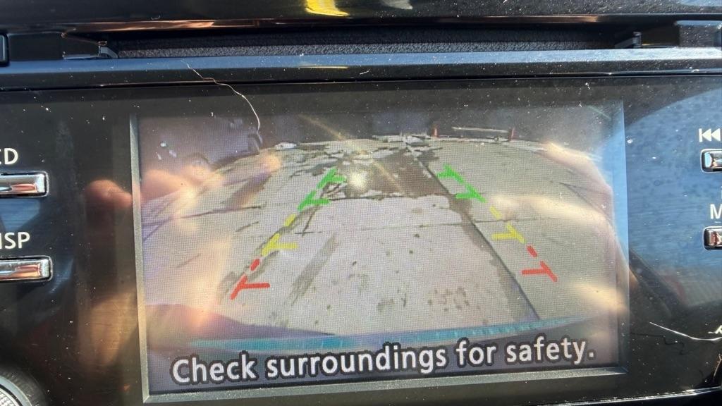 Nissan Rogue S AWD 2014