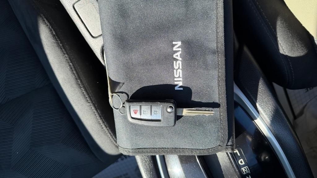 Nissan Rogue S AWD 2014