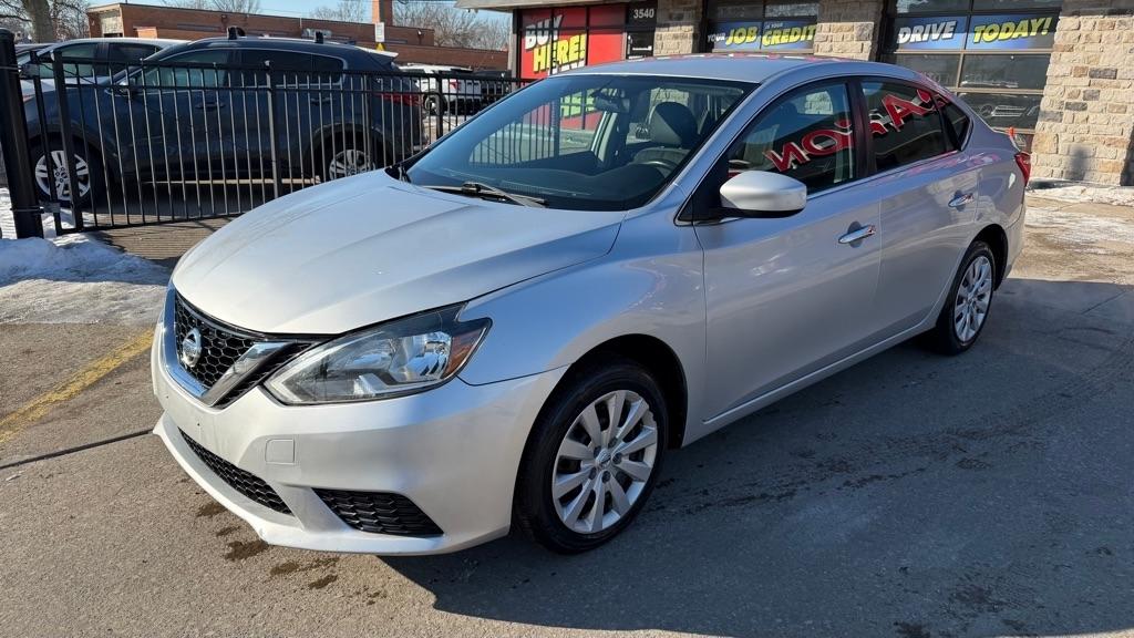 2017 Nissan Sentra SL