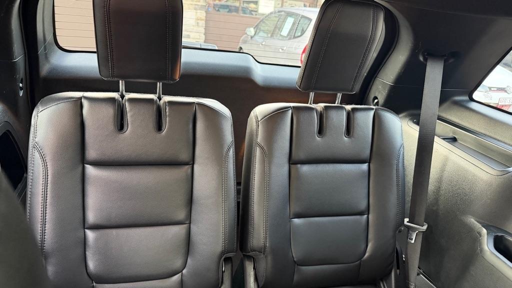 Ford Explorer XLT 4WD 2018