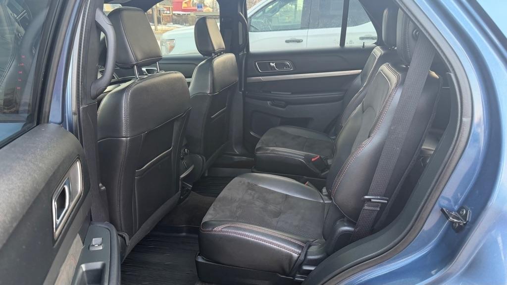 Ford Explorer XLT 4WD 2018