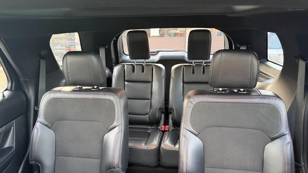 Ford Explorer XLT 4WD 2018