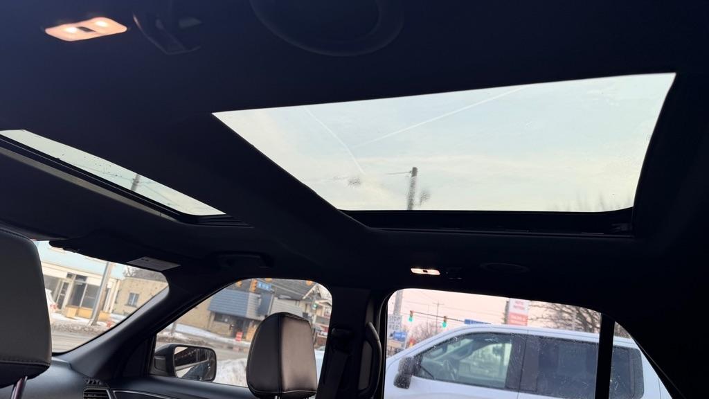 Ford Explorer XLT 4WD 2018