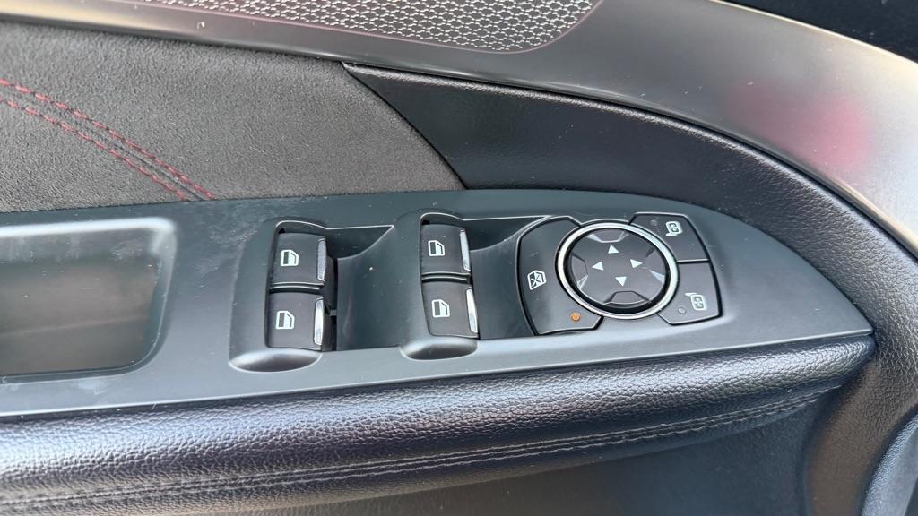 Ford Explorer XLT 4WD 2018