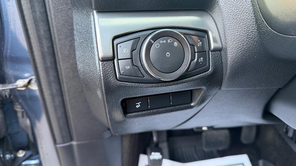 Ford Explorer XLT 4WD 2018