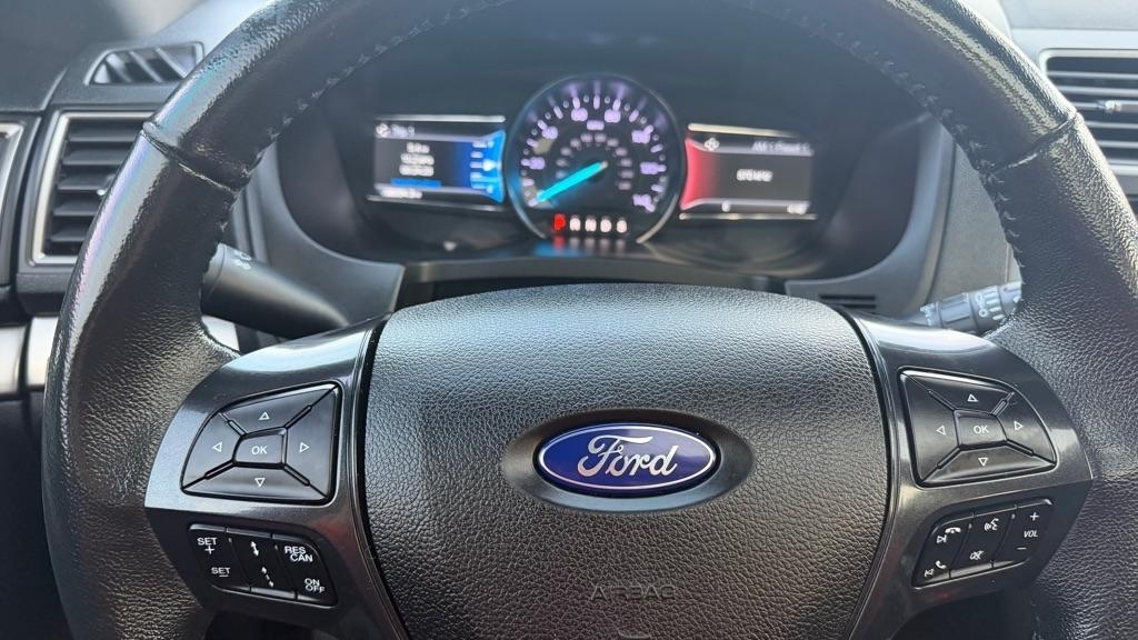 Ford Explorer XLT 4WD 2018