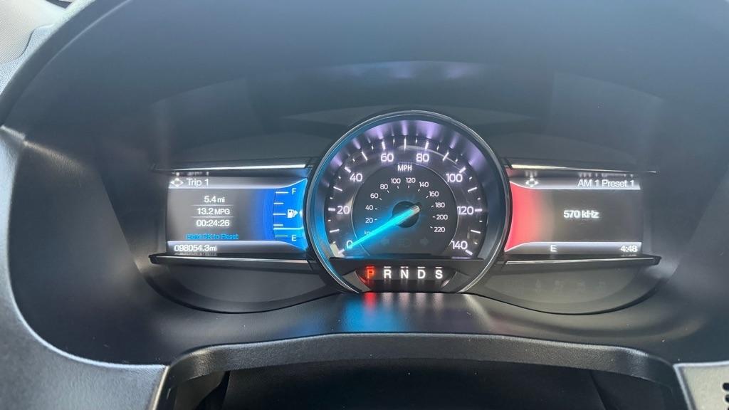 Ford Explorer XLT 4WD 2018