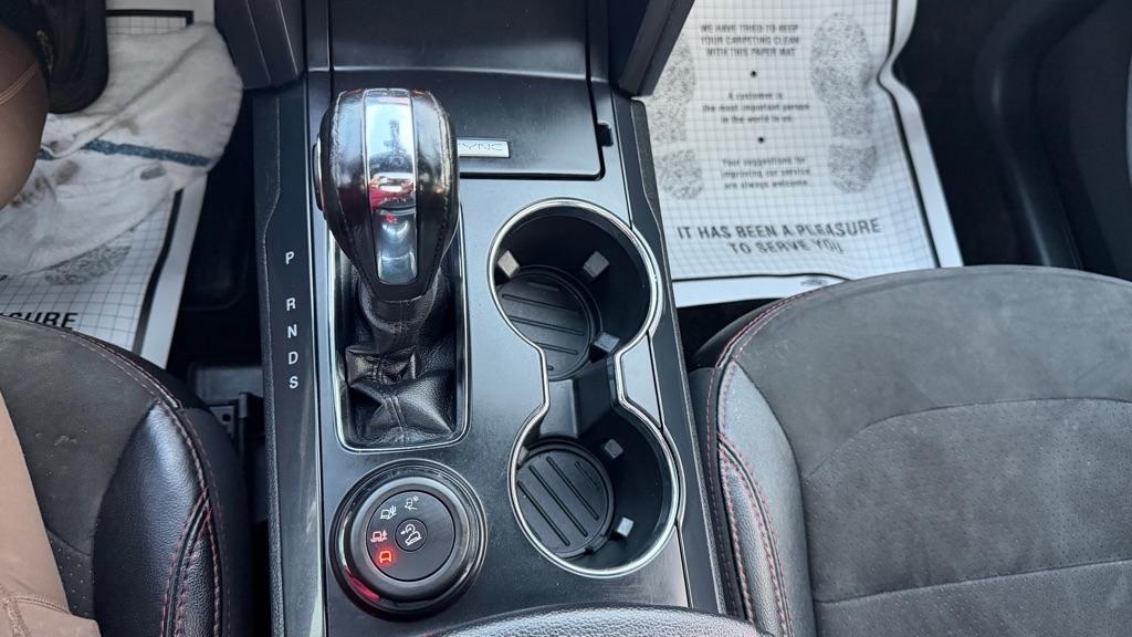 Ford Explorer XLT 4WD 2018