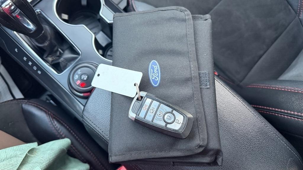 Ford Explorer XLT 4WD 2018