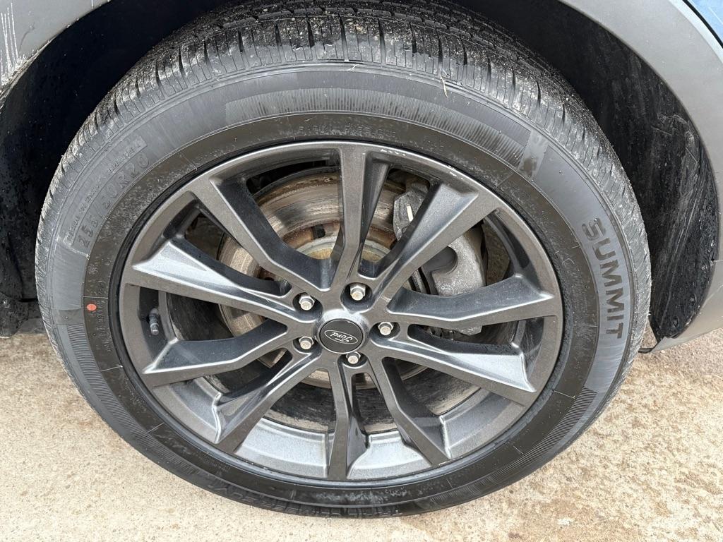 Ford Explorer XLT 4WD 2018