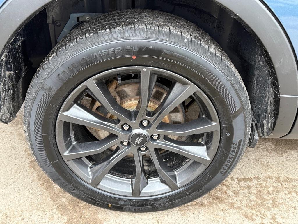 Ford Explorer XLT 4WD 2018