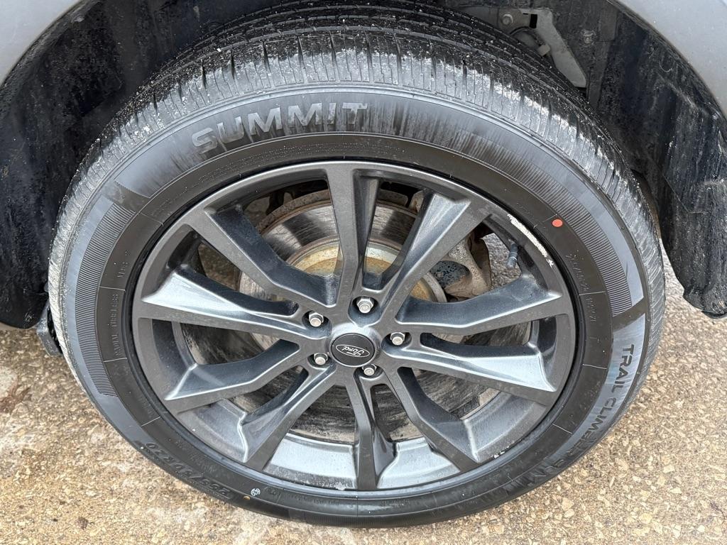 Ford Explorer XLT 4WD 2018