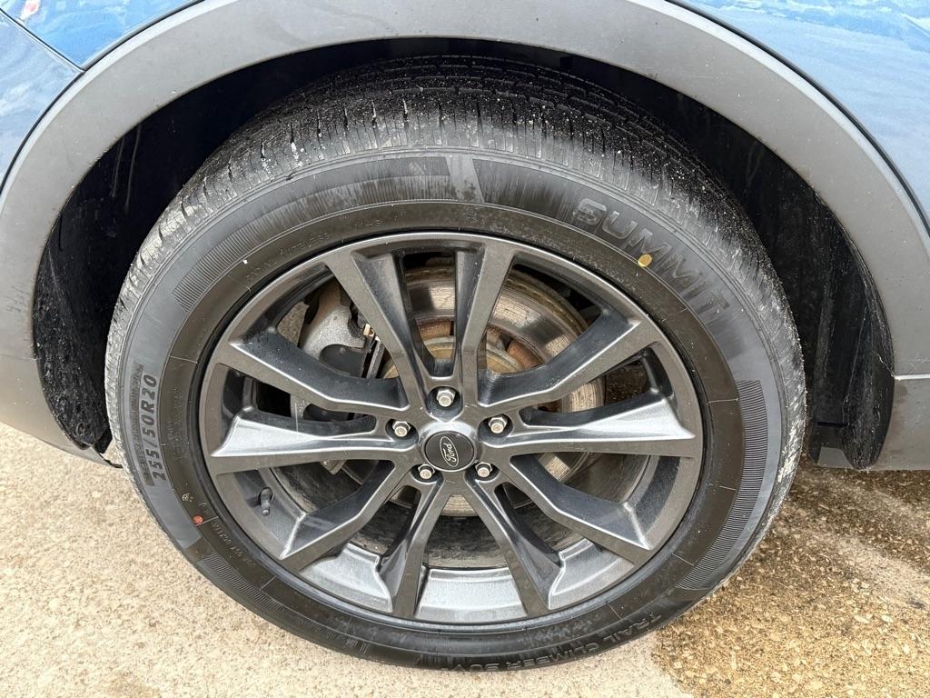 Ford Explorer XLT 4WD 2018