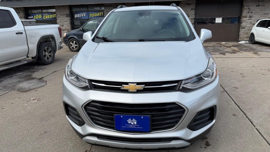 Chevrolet Trax LT FWD 2018