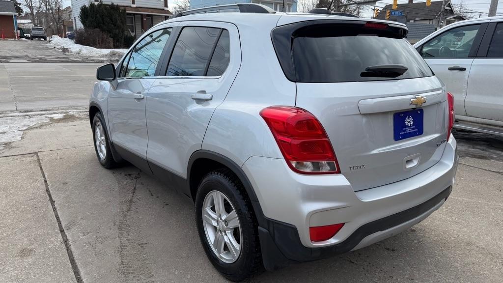 Chevrolet Trax LT FWD 2018