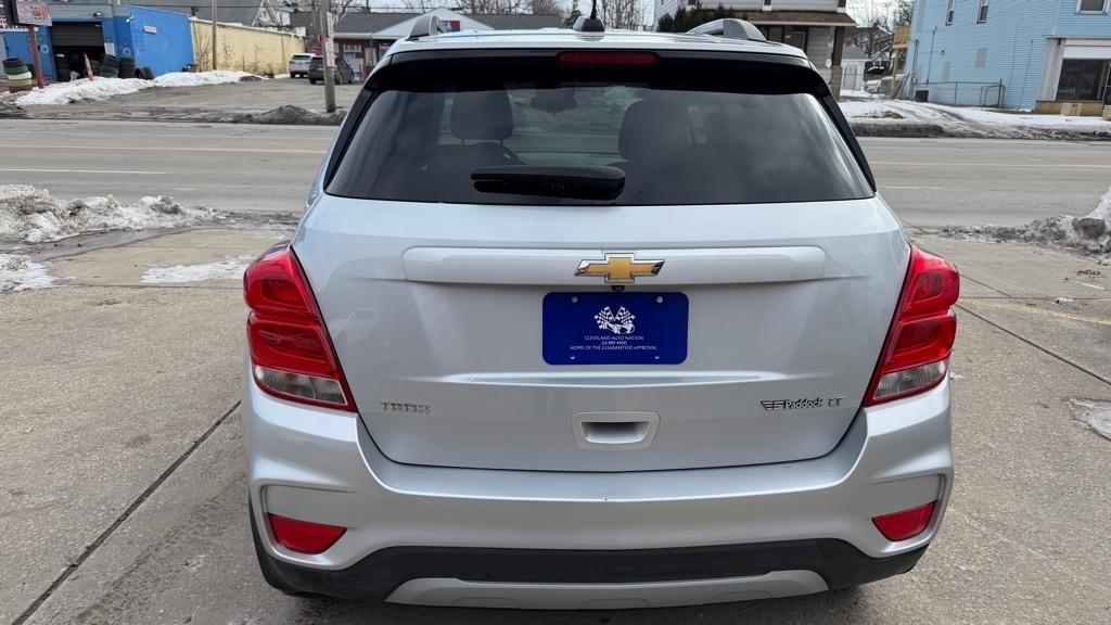 Chevrolet Trax LT FWD 2018