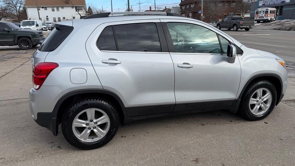 Chevrolet Trax LT FWD 2018