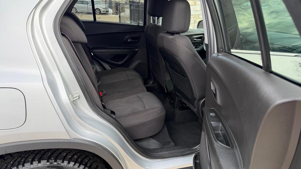 Chevrolet Trax LT FWD 2018