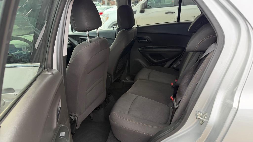 Chevrolet Trax LT FWD 2018