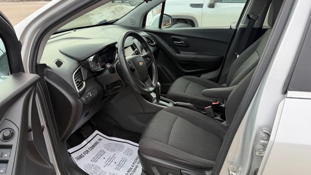 Chevrolet Trax LT FWD 2018