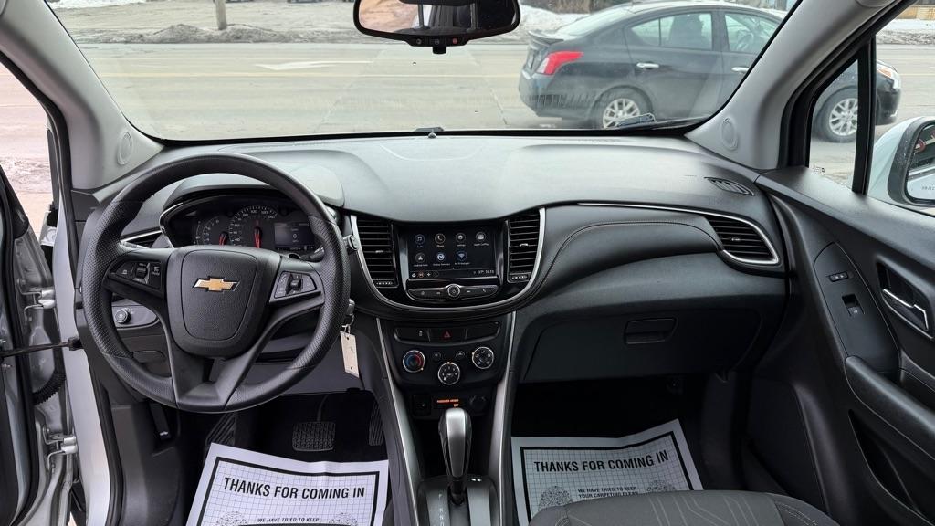 Chevrolet Trax LT FWD 2018