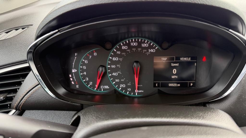 Chevrolet Trax LT FWD 2018