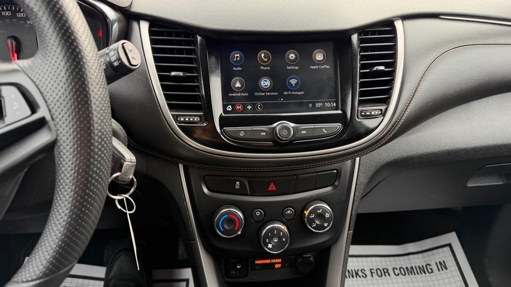 Chevrolet Trax LT FWD 2018