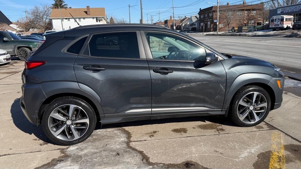 Hyundai Kona Limited AWD 2018