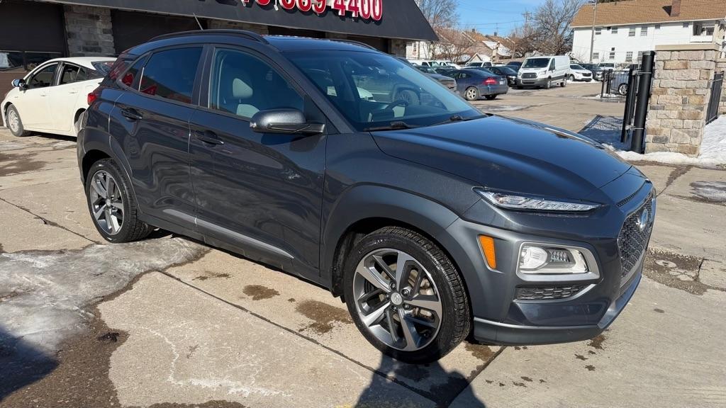 Hyundai Kona Limited AWD 2018