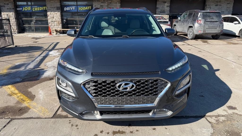 Hyundai Kona Limited AWD 2018