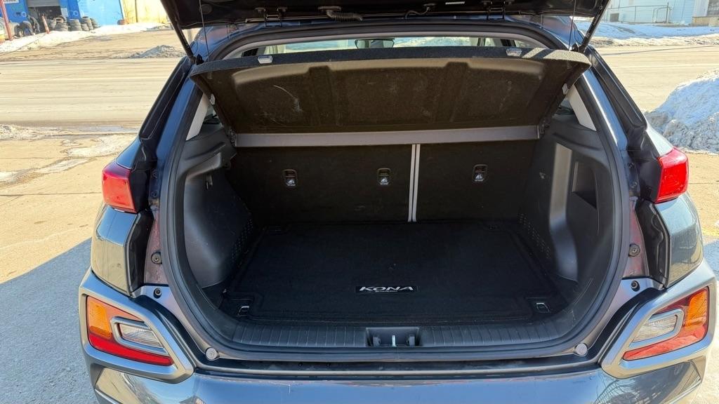 Hyundai Kona Limited AWD 2018