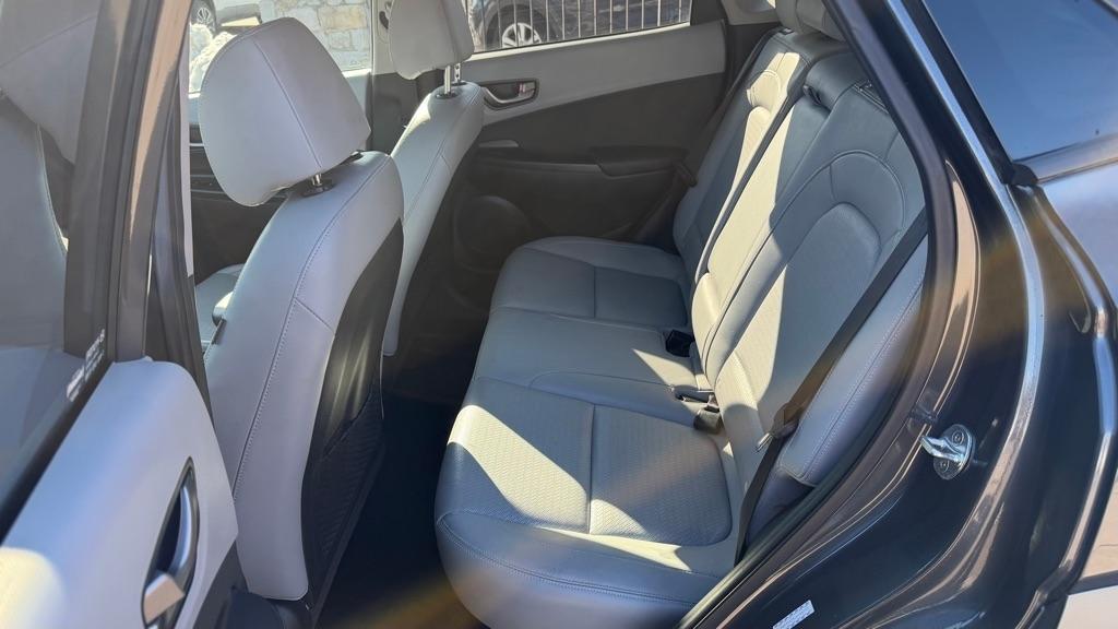 Hyundai Kona Limited AWD 2018