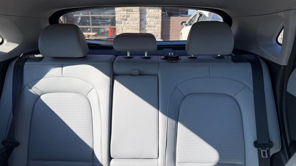 Hyundai Kona Limited AWD 2018