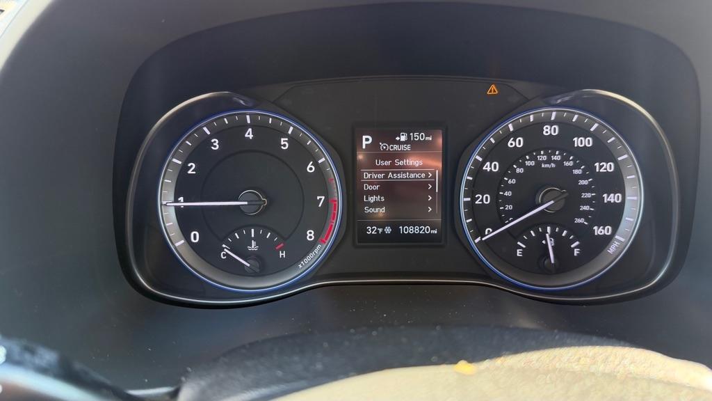 Hyundai Kona Limited AWD 2018