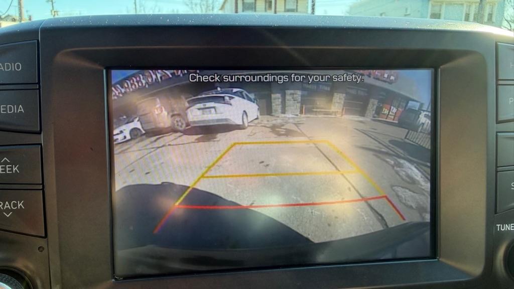 Hyundai Kona Limited AWD 2018