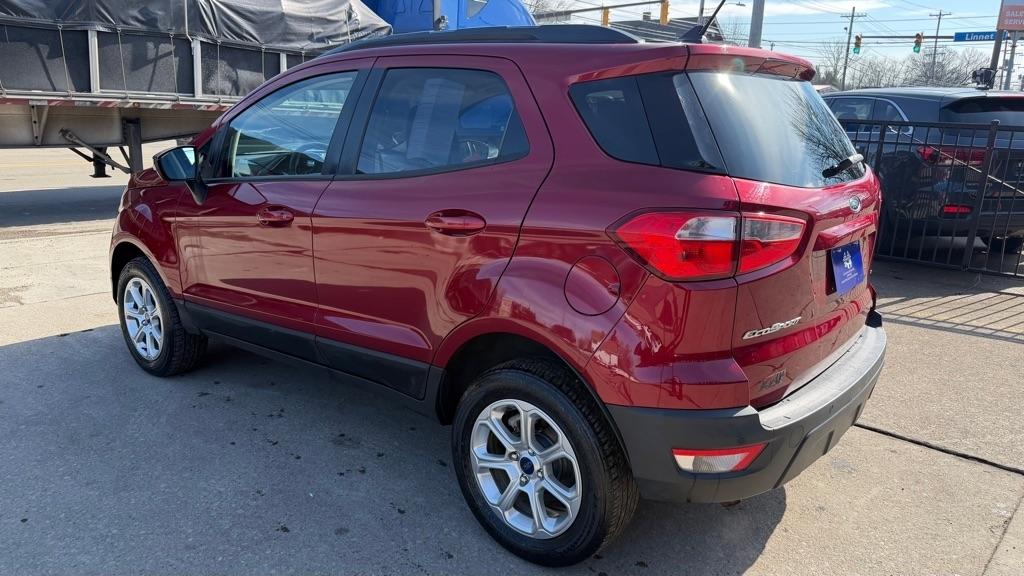 Ford EcoSport SE AWD 2020