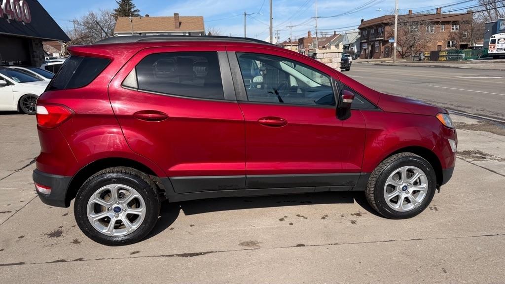 Ford EcoSport SE AWD 2020