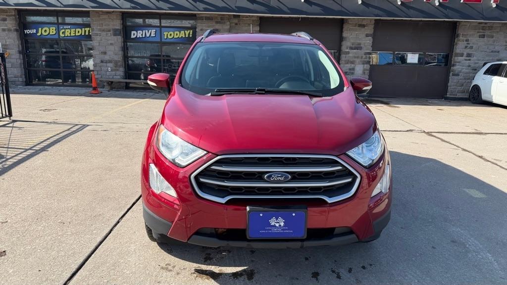 Ford EcoSport SE AWD 2020