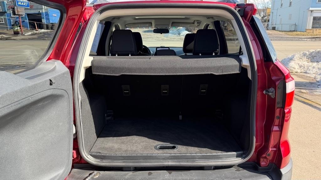 Ford EcoSport SE AWD 2020