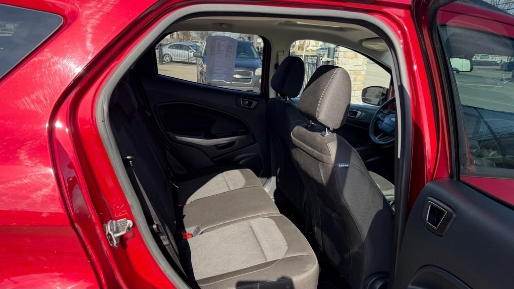 Ford EcoSport SE AWD 2020