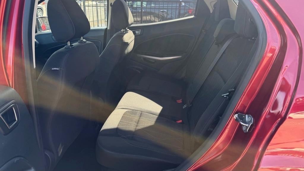 Ford EcoSport SE AWD 2020