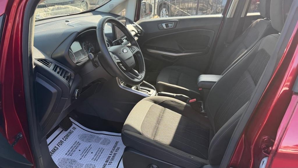 Ford EcoSport SE AWD 2020