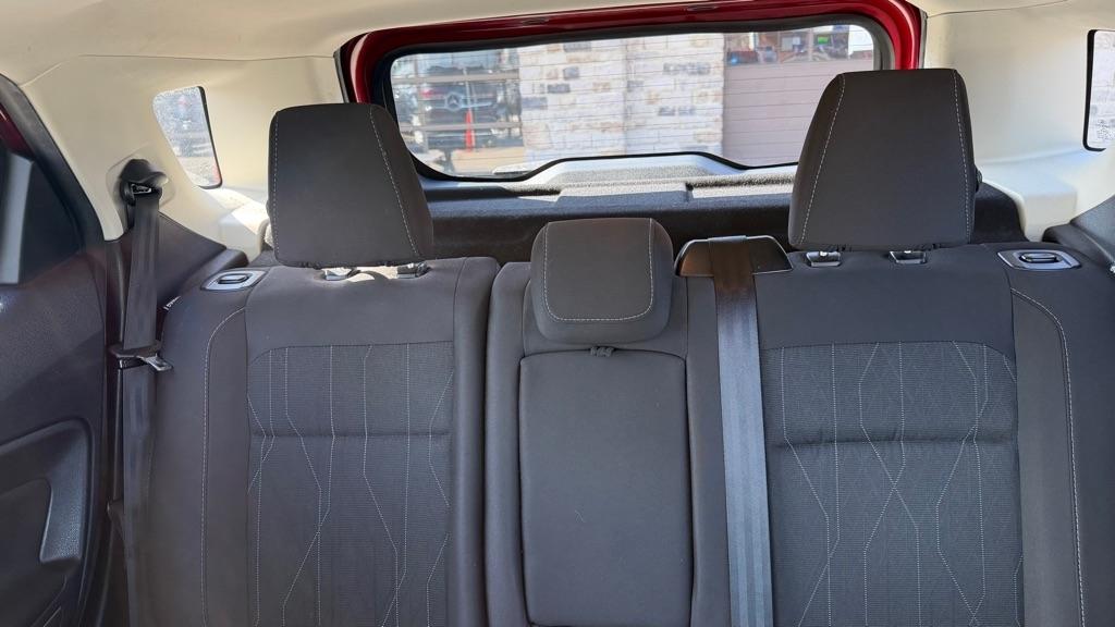 Ford EcoSport SE AWD 2020