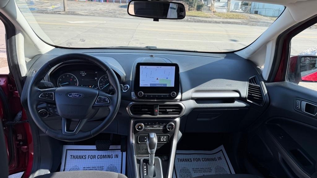 Ford EcoSport SE AWD 2020