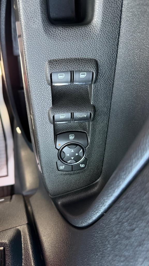 Ford EcoSport SE AWD 2020